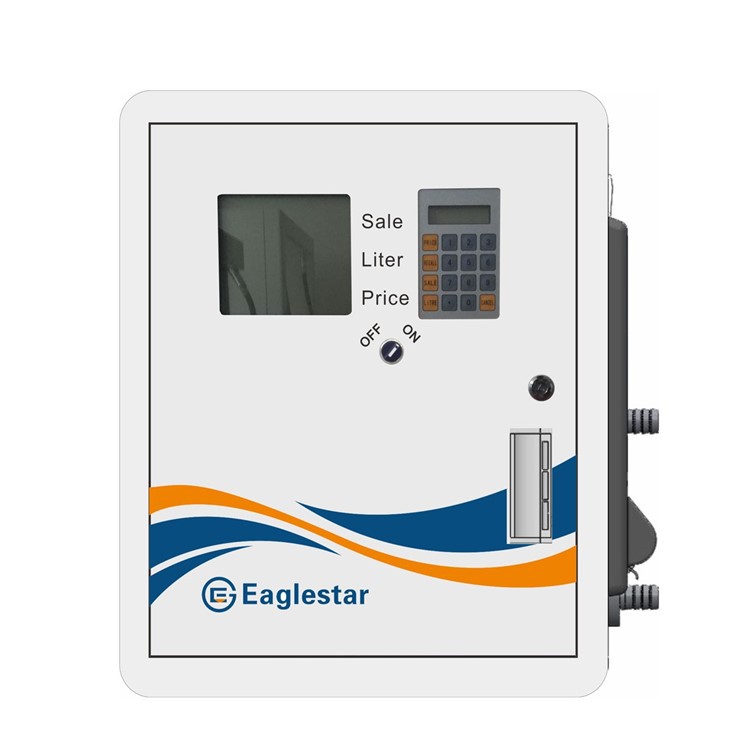EGM Series Mobile Fuel Dispenser For Tanker Truck