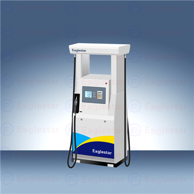 Remote Gas Dispenser Pump