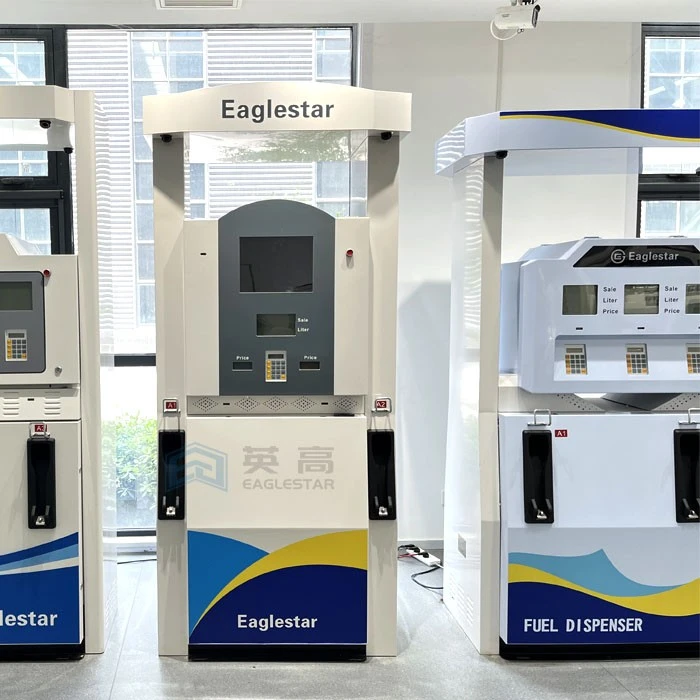 Diesel Refilling