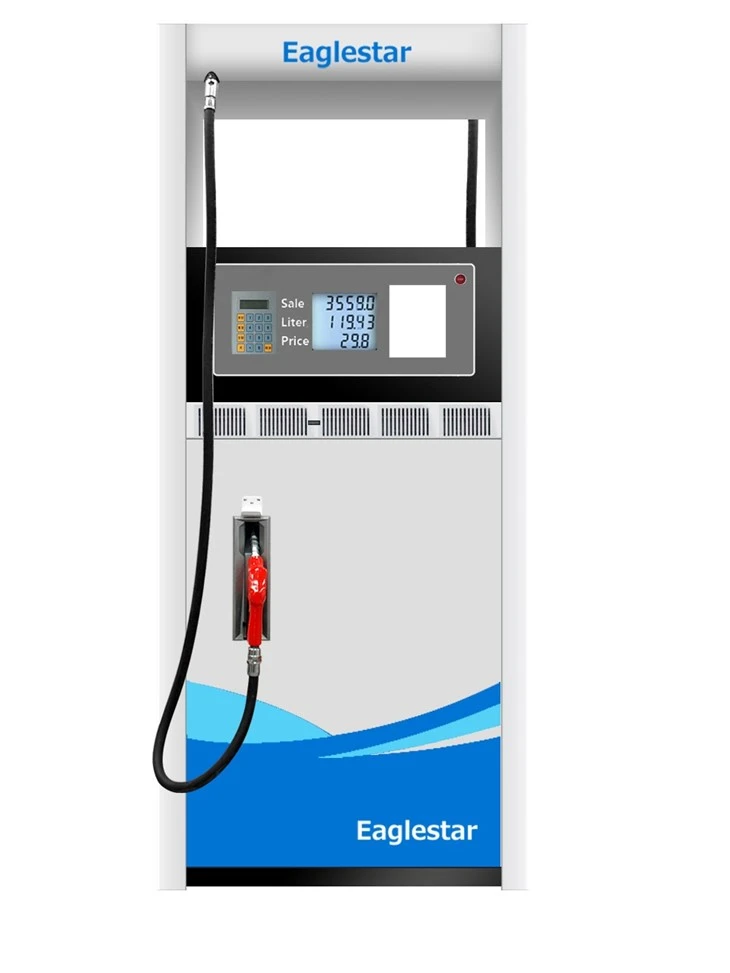 Gas Petrol Filling Pump Machine