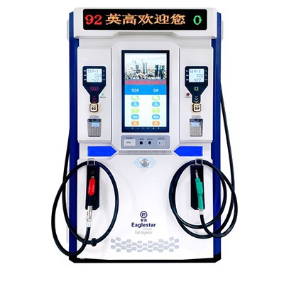 Gas Fuel Pump
