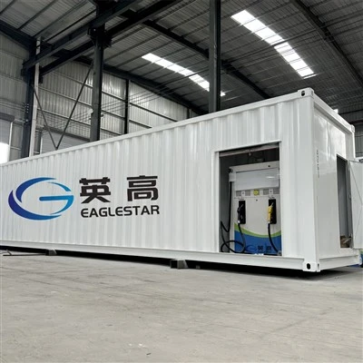 Petrol Container With Pump